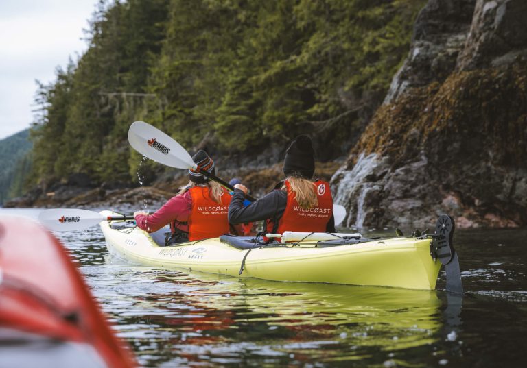 A Beginner’s Guide to Canoeing or Kayaking